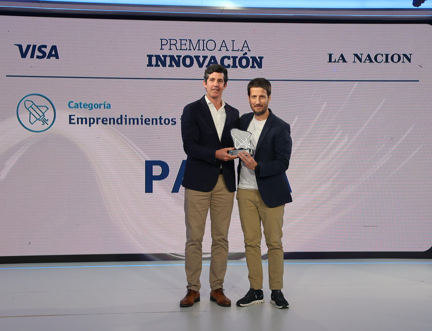 Premio VISA La Nación a la Innovación 2026