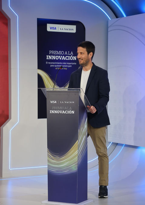 Premio VISA La Nación a la Innovación